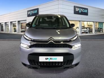 SPOTICAR Citroën C3 Aircross Puretech 81kw (110cv) S&s Feel Ocasion - Suv Gasolina Gris - Alcorcón - 1202116460_2