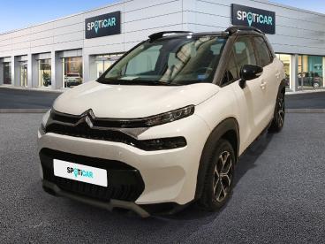 SPOTICAR Citroën C3 Aircross Puretech 81kw (110cv) Plus Ocasion - Suv Gasolina Blanc - Madrid - 1202116746_1
