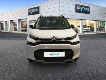 SPOTICAR Citroën C3 Aircross Puretech 81kw (110cv) Plus Ocasion - Suv Gasolina Blanc - Madrid - 1202116746_2
