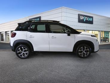SPOTICAR Citroën C3 Aircross Puretech 81kw (110cv) Plus Ocasion - Suv Gasolina Blanc - Madrid - 1202116746_4