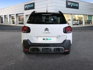SPOTICAR Citroën C3 Aircross Puretech 81kw (110cv) Plus Ocasion - Suv Gasolina Blanc - Madrid - 1202116746_5