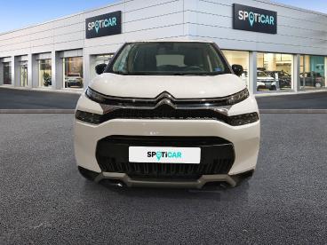SPOTICAR Citroën C3 Aircross Puretech 81kw (110cv) You! Ocasion - Suv Gasolina Blanc - Madrid - 1202116749_2