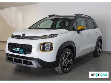 SPOTICAR Citroën C3 Aircross Bluehdi 73kw (100cv) S&s Shine Ocasion - Suv Diésel Blanco - Jerez De La Frontera - 1202117059_1