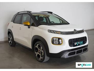 SPOTICAR Citroën C3 Aircross Bluehdi 73kw (100cv) S&s Shine Ocasion - Suv Diésel Blanco - Jerez De La Frontera - 1202117059_3