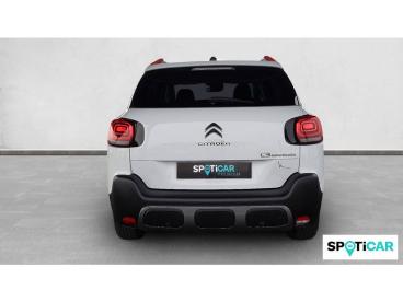 SPOTICAR Citroën C3 Aircross Puretech 81kw (110cv) S&s Feel Ocasion - Suv Gasolina Blanco - Cordoba - 1202117474_5