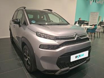 SPOTICAR Citroën C3 Aircross Puretech 81kw (110cv) Plus Ocasion - Suv Gasolina Gris - Zaragoza - 1202117759_3