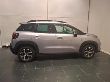SPOTICAR Citroën C3 Aircross Puretech 81kw (110cv) Plus Ocasion - Suv Gasolina Gris - Zaragoza - 1202117759_4