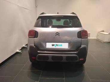 SPOTICAR Citroën C3 Aircross Puretech 81kw (110cv) Plus Ocasion - Suv Gasolina Gris - Zaragoza - 1202117759_5