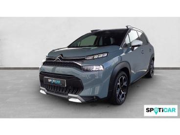SPOTICAR Citroën C3 Aircross Puretech 81kw (110cv) S&s Shine Ocasion - Suv Gasolina Verde - Cordoba - 1202117842_1