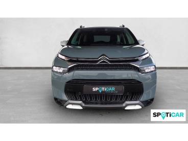 SPOTICAR Citroën C3 Aircross Puretech 81kw (110cv) S&s Shine Ocasion - Suv Gasolina Verde - Cordoba - 1202117842_2