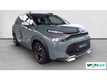 SPOTICAR Citroën C3 Aircross Puretech 81kw (110cv) S&s Shine Ocasion - Suv Gasolina Verde - Cordoba - 1202117842_3
