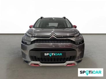 SPOTICAR Citroën C3 Aircross Puretech 81kw (110cv) S&s C-series Ocasion - Suv Gasolina Gris - La CoruÑa - 1202118055_1