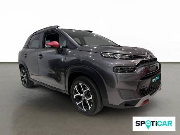 SPOTICAR Citroën C3 Aircross Puretech 81kw (110cv) S&s C-series Ocasion - Suv Gasolina Gris - La CoruÑa - 1202118055_2