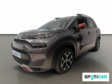SPOTICAR Citroën C3 Aircross Puretech 81kw (110cv) S&s C-series Ocasion - Suv Gasolina Gris - La CoruÑa - 1202118055_3