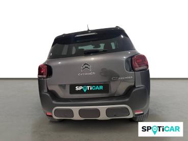 SPOTICAR Citroën C3 Aircross Puretech 81kw (110cv) S&s C-series Ocasion - Suv Gasolina Gris - La CoruÑa - 1202118055_4