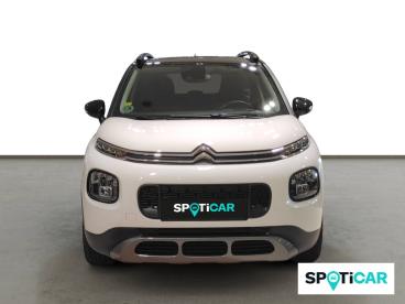 SPOTICAR Citroën C3 Aircross Puretech 81kw (110cv) S&s Shine Ocasion - Suv Gasolina Blanco - La CoruÑa - 1202118089_1