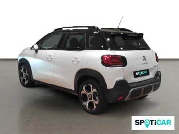 SPOTICAR Citroën C3 Aircross Puretech 81kw (110cv) S&s Shine Ocasion - Suv Gasolina Blanco - La CoruÑa - 1202118089_2