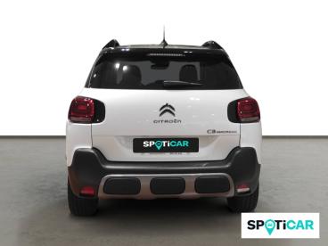 SPOTICAR Citroën C3 Aircross Puretech 81kw (110cv) S&s Shine Ocasion - Suv Gasolina Blanco - La CoruÑa - 1202118089_4