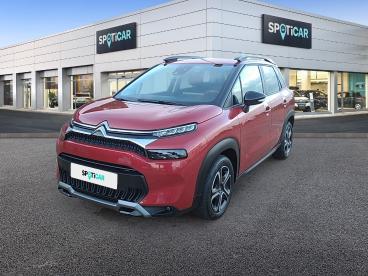SPOTICAR Citroën C3 Aircross Bluehdi 81kw (110cv) S&s Feel Pack Ocasion - Suv Diésel Rojo - Canet D'en Berenguer - 1202118142_1