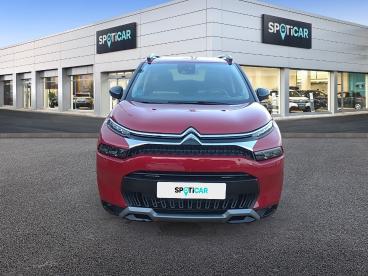 SPOTICAR Citroën C3 Aircross Bluehdi 81kw (110cv) S&s Feel Pack Ocasion - Suv Diésel Rojo - Canet D'en Berenguer - 1202118142_2