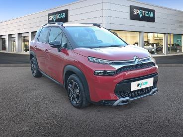 SPOTICAR Citroën C3 Aircross Bluehdi 81kw (110cv) S&s Feel Pack Ocasion - Suv Diésel Rojo - Canet D'en Berenguer - 1202118142_3
