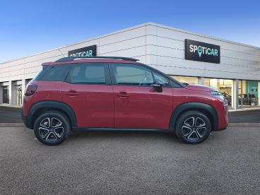 SPOTICAR Citroën C3 Aircross Bluehdi 81kw (110cv) S&s Feel Pack Ocasion - Suv Diésel Rojo - Canet D'en Berenguer - 1202118142_4