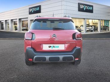 SPOTICAR Citroën C3 Aircross Bluehdi 81kw (110cv) S&s Feel Pack Ocasion - Suv Diésel Rojo - Canet D'en Berenguer - 1202118142_5
