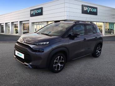 SPOTICAR Citroën C3 Aircross Bluehdi 81kw (110cv) S&s Feel Ocasion - Suv Diésel Gris - Logroño - 1202118236_1