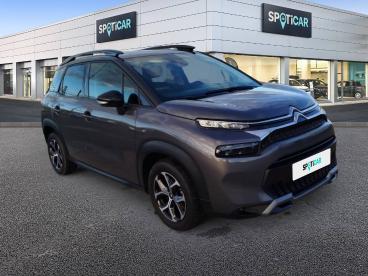 SPOTICAR Citroën C3 Aircross Bluehdi 81kw (110cv) S&s Feel Ocasion - Suv Diésel Gris - Logroño - 1202118236_3