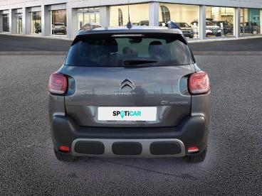 SPOTICAR Citroën C3 Aircross Bluehdi 81kw (110cv) S&s Feel Ocasion - Suv Diésel Gris - Logroño - 1202118236_5