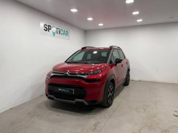 SPOTICAR Citroën C3 Aircross Bluehdi 81kw (110cv) Plus Ocasion - Suv Diésel Rojo - Torrent - 1202118250_1