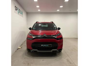SPOTICAR Citroën C3 Aircross Bluehdi 81kw (110cv) Plus Ocasion - Suv Diésel Rojo - Torrent - 1202118250_2