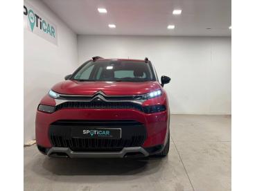 SPOTICAR Citroën C3 Aircross Bluehdi 81kw (110cv) Plus Ocasion - Suv Diésel Rojo - Torrent - 1202118250_3