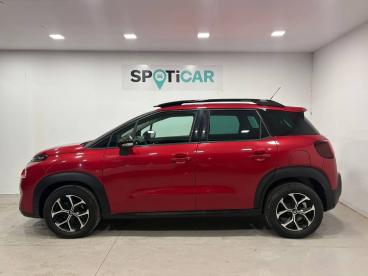 SPOTICAR Citroën C3 Aircross Bluehdi 81kw (110cv) Plus Ocasion - Suv Diésel Rojo - Torrent - 1202118250_5