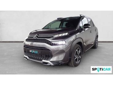 SPOTICAR Citroën C3 Aircross Bluehdi 81kw (110cv) S&s Feel Pack Ocasion - Suv Diésel Gris - Cordoba - 1202118305_1