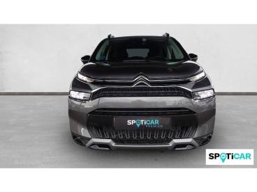 SPOTICAR Citroën C3 Aircross Bluehdi 81kw (110cv) S&s Feel Pack Ocasion - Suv Diésel Gris - Cordoba - 1202118305_2