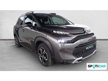 SPOTICAR Citroën C3 Aircross Bluehdi 81kw (110cv) S&s Feel Pack Ocasion - Suv Diésel Gris - Cordoba - 1202118305_3