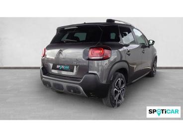 SPOTICAR Citroën C3 Aircross Bluehdi 81kw (110cv) S&s Feel Pack Ocasion - Suv Diésel Gris - Cordoba - 1202118305_4