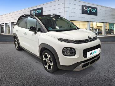 SPOTICAR Citroën C3 Aircross Puretech 81kw (110cv) S&s Shine Ocasion - Suv Gasolina Blanco - Madrid - 1202118490_3