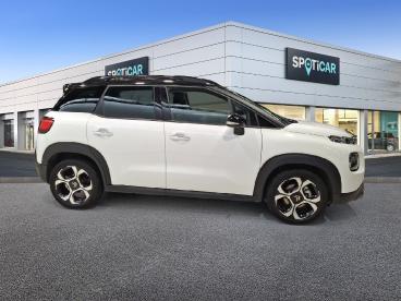 SPOTICAR Citroën C3 Aircross Puretech 81kw (110cv) S&s Shine Ocasion - Suv Gasolina Blanco - Madrid - 1202118490_4