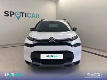 SPOTICAR Citroën C3 Aircross Bluehdi 81kw (110cv) Plus Ocasion - Suv Diésel Blanco - Ourense - 1202118592_2