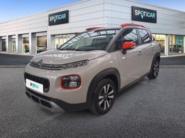 SPOTICAR Citroën C3 Aircross Puretech 81kw (110cv) S&s Feel Ocasion - Suv Gasolina Beige - Figueres - 1202118739_1