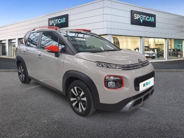 SPOTICAR Citroën C3 Aircross Puretech 81kw (110cv) S&s Feel Ocasion - Suv Gasolina Beige - Figueres - 1202118739_3