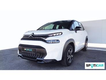 SPOTICAR Citroën C3 Aircross Puretech 81kw (110cv) S&s Feel Pack Ocasion - Suv Gasolina Blanco - Cordoba - 1202118859_1
