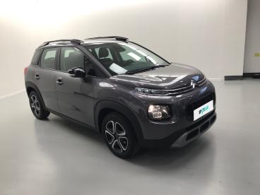 SPOTICAR Citroën C3 Aircross Puretech 81kw (110cv) S&s Feel Ocasion - Suv Gasolina Gris - Sevilla - 1202118888_3