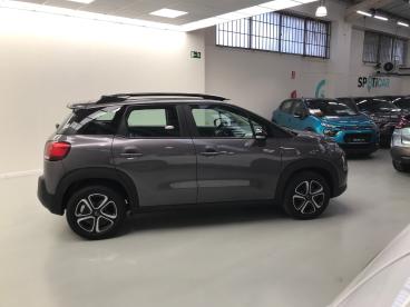 SPOTICAR Citroën C3 Aircross Puretech 81kw (110cv) S&s Feel Ocasion - Suv Gasolina Gris - Sevilla - 1202118888_4