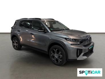 SPOTICAR Citroën C3 Aircross Hybrid 145 E-dcs6 Plus Ocasion - Suv Gasolina Gris - San Cibrao Das Viñas - 1202118935_1