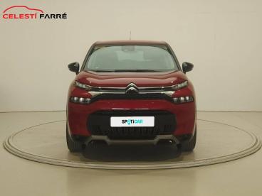 SPOTICAR Citroën C3 Aircross Bluehdi 81kw (110cv) You! Ocasion - Suv Diésel Rojo - Tárrega - 1202119238_2