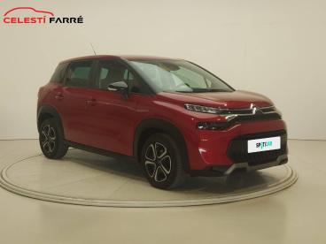 SPOTICAR Citroën C3 Aircross Bluehdi 81kw (110cv) You! Ocasion - Suv Diésel Rojo - Tárrega - 1202119238_3