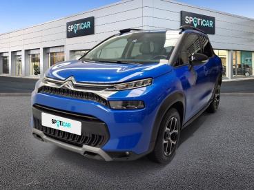 SPOTICAR Citroën C3 Aircross Bluehdi 81kw (110cv) S&s Shine Ocasion - Suv Diésel Breathing Blue - Valencia - 1202119391_1